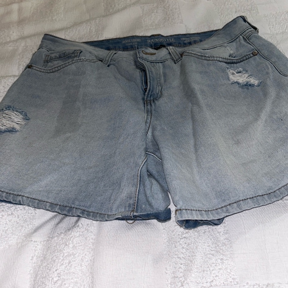 Soundstyle Jamie Short Easy Fit